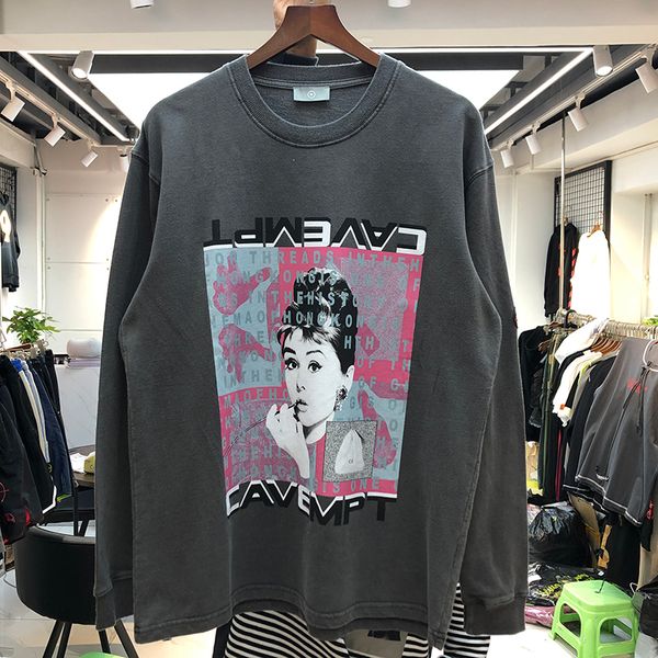 c.e cav t-shirt for men women casual long-sleeved embroidery streetwear cavempt t-shirt xsq, Black
c.e cav t-shirt for men women casual long-sleeved embroidery streetwear cavempt t-shirt xsq, Black
