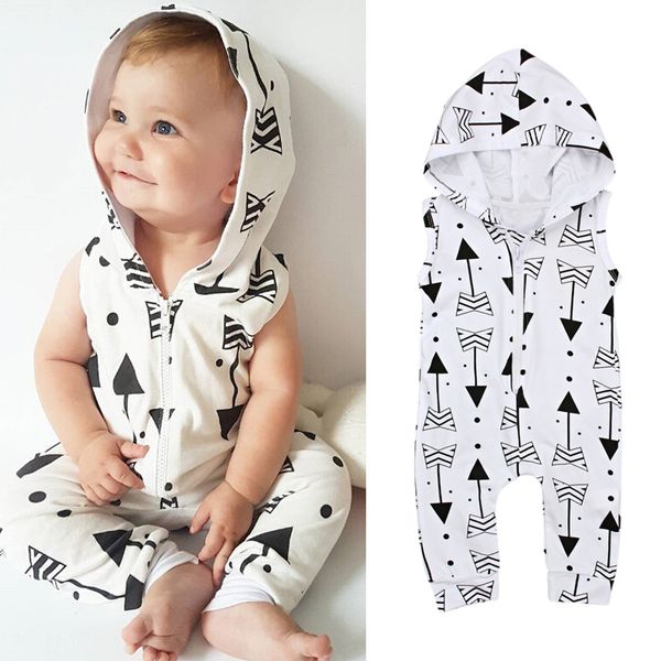 baby clothing arrow print rompers newborns jumpsuit kids clothes boy girls jumpsuit baby romper hooded sleeveless overall 4-24m, Blue
baby clothing arrow print rompers newborns jumpsuit kids clothes boy girls jumpsuit baby romper hooded sleeveless overall 4-24m, Blue
