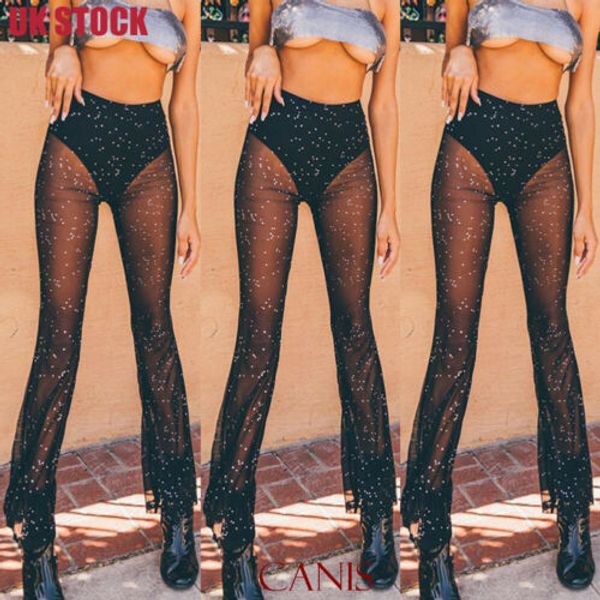 2019 mesh beach cover pant women crochet beach wide leg pants lace see through swimwear long trousers bathing suit, Blue;gray
2019 mesh beach cover pant women crochet beach wide leg pants lace see through swimwear long trousers bathing suit, Blue;gray