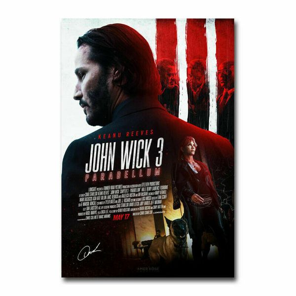 john wick chapter 3 parabellum keanu reeves moviesilk cloth poster art bedroom decoration
john wick chapter 3 parabellum keanu reeves moviesilk cloth poster art bedroom decoration