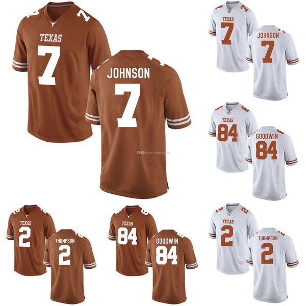 marcus johnson men's texas longhorns quandre diggs mykkele thompson marquise goodwin orange white stitched college football game jersey, Black
marcus johnson men's texas longhorns quandre diggs mykkele thompson marquise goodwin orange white stitched college football game jersey, Black