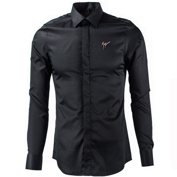 Cami a luxury hirt men chemi e homme brand long leeve men dre hirt ca ual non iron cotton men hirt lim cami a hombre
Cami a luxury hirt men chemi e homme brand long leeve men dre hirt ca ual non iron cotton men hirt lim cami a hombre