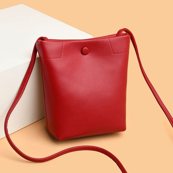 large mobile phone bag fashion pu leather bucket bag casual crossbody bags for women 2020 solid color shoulder new handbags
large mobile phone bag fashion pu leather bucket bag casual crossbody bags for women 2020 solid color shoulder new handbags