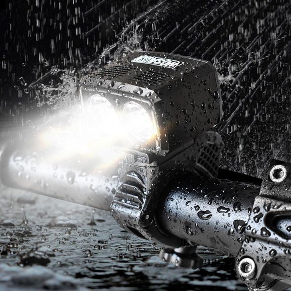 wosawe bicycle light 2400 lumen usb rechargeable bike front light mtb bike zoom waterproof built-in battery
wosawe bicycle light 2400 lumen usb rechargeable bike front light mtb bike zoom waterproof built-in battery