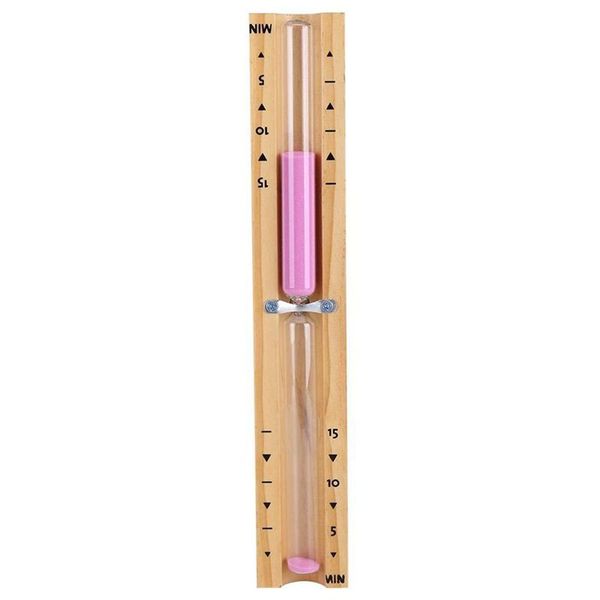 practical boutique 15 minute timer sauna hourglass wall rotating sand timer countdown clock 15 minute (pink
practical boutique 15 minute timer sauna hourglass wall rotating sand timer countdown clock 15 minute (pink