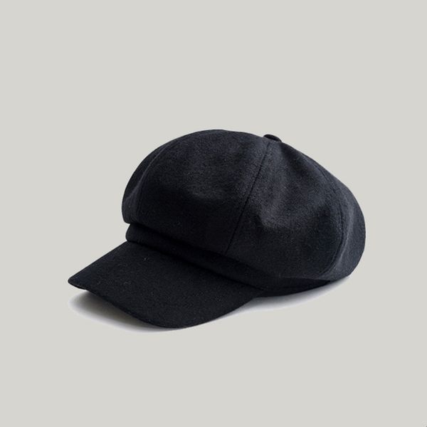 auutmn winter hats for women solid plain octagonal newsboy cap men ladies casual wool hat winter beret women painter cap, Blue;gray
auutmn winter hats for women solid plain octagonal newsboy cap men ladies casual wool hat winter beret women painter cap, Blue;gray
