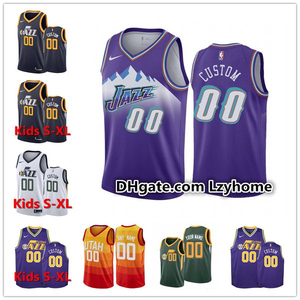 custom mens youth utah jazz donovan 45 mitchell rudy 27 gobert joe 2 ingles 44 bogdanovic 32 malone mike 10 conley basketball jerseys, Black;red
custom mens youth utah jazz donovan 45 mitchell rudy 27 gobert joe 2 ingles 44 bogdanovic 32 malone mike 10 conley basketball jerseys, Black;red