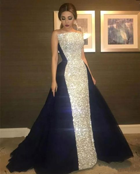 блестящие блесток платья выпускного вечера темно-синий длинный развертки поезд формальные вечерние платья плюс размер конкурс dresse, Black;red
блестящие блесток платья выпускного вечера темно-синий длинный развертки поезд формальные вечерние платья плюс размер конкурс dresse, Black;red