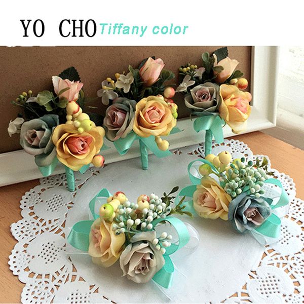 yo cho fancy romantic artificial rose flowers bridal wrist corsage flower for wedding party decor bridesmaid sisters hand flower
yo cho fancy romantic artificial rose flowers bridal wrist corsage flower for wedding party decor bridesmaid sisters hand flower