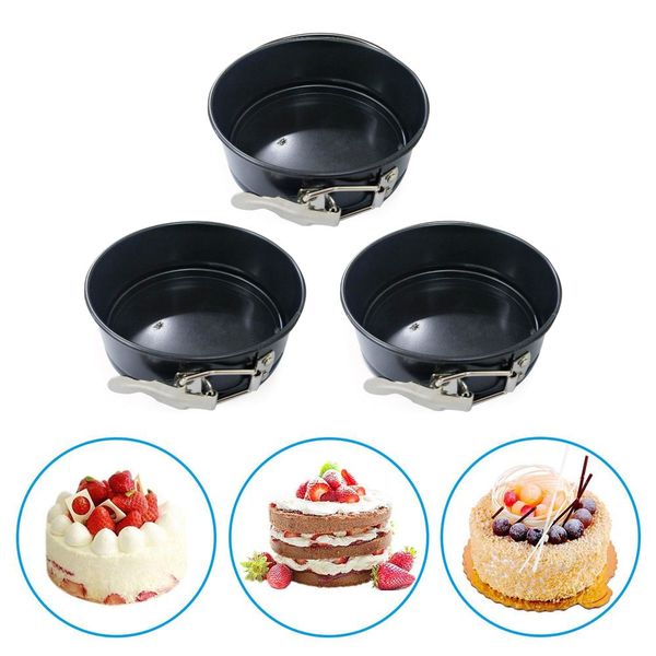 4-inch mini cake pan baking mold carbon steel craft for pudding desserts baking non-stick mini pan molds moldes para reposteria
4-inch mini cake pan baking mold carbon steel craft for pudding desserts baking non-stick mini pan molds moldes para reposteria