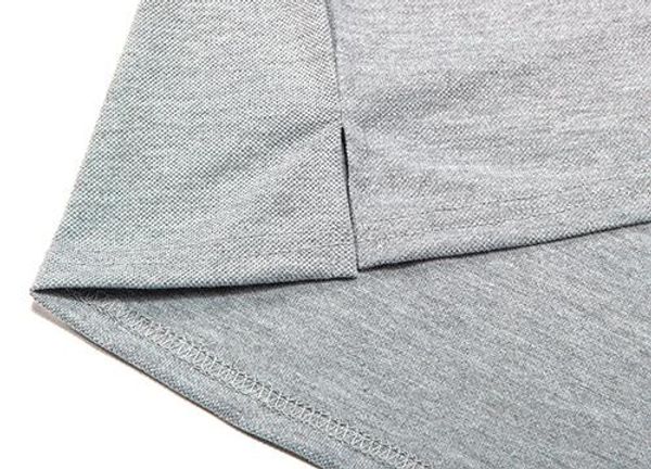 running short sleeve trendy men's quick-drying round neck short-sleeved lapel t-shirt wo-59, Black
running short sleeve trendy men's quick-drying round neck short-sleeved lapel t-shirt wo-59, Black