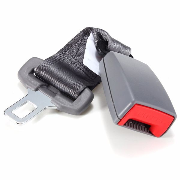 universal 30cm car seat seatbelt safety belt extender extension 2.1cm buckle black gray beige
universal 30cm car seat seatbelt safety belt extender extension 2.1cm buckle black gray beige