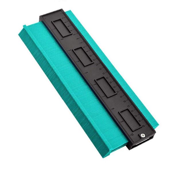 2020 plastic contour gauge measuring gauge measuring ruler precision laminate wood marking household tools
2020 plastic contour gauge measuring gauge measuring ruler precision laminate wood marking household tools