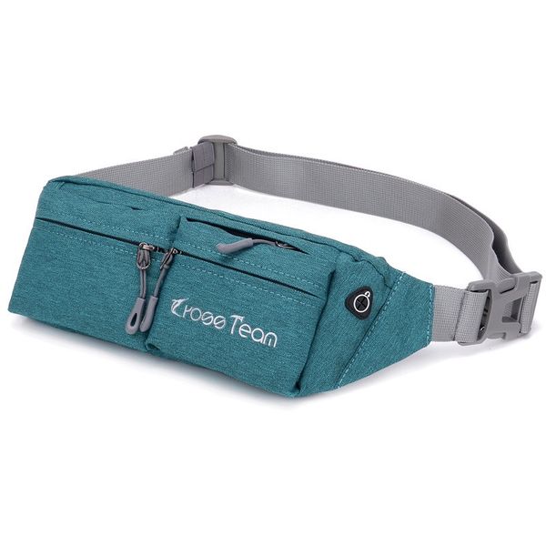 2019 new design 1.5l waterproof nylon fabric leisure running gym use fashion waist bag 6 inch for men&women with adjustable belt
2019 new design 1.5l waterproof nylon fabric leisure running gym use fashion waist bag 6 inch for men&women with adjustable belt