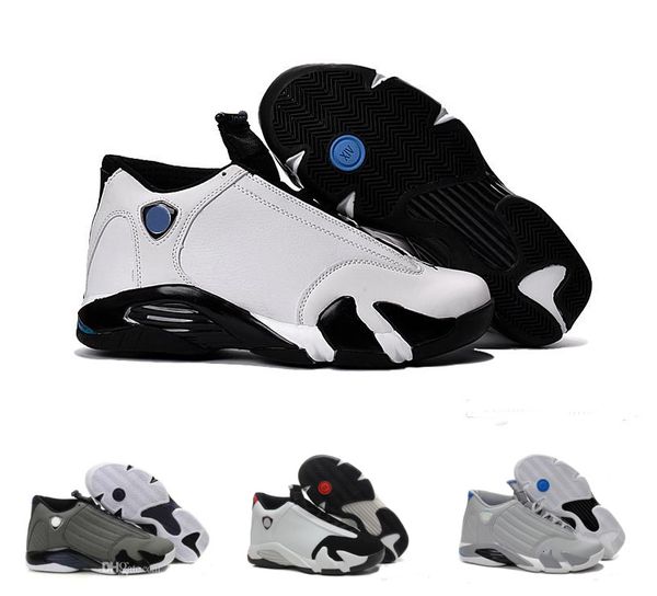 14 14s black white beige purple red yellow leather breathable basketball shoes sneakers for men women
14 14s black white beige purple red yellow leather breathable basketball shoes sneakers for men women