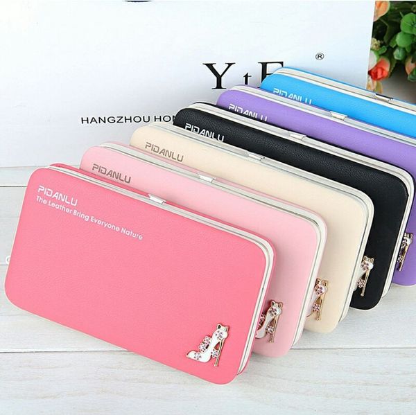 high heels women wallets purses wallet brand credit card holder clutch coin purse cellphone pocket gifts for women money bag, Red;black
high heels women wallets purses wallet brand credit card holder clutch coin purse cellphone pocket gifts for women money bag, Red;black