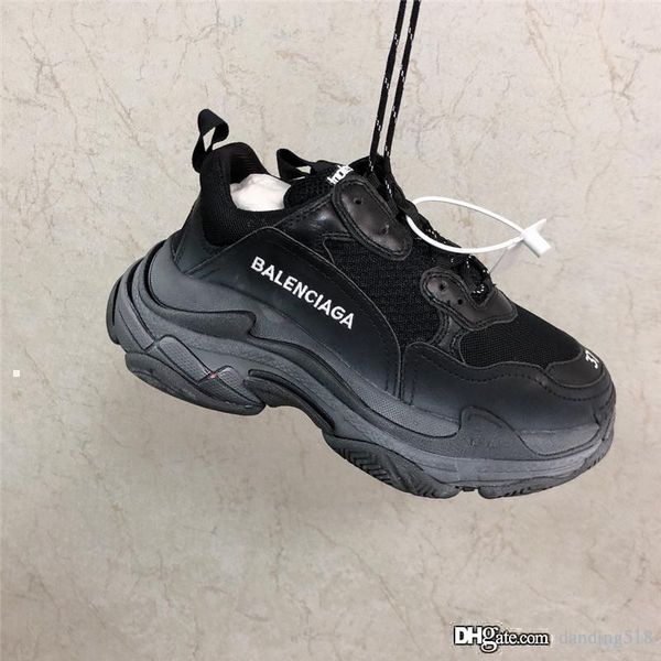 designer men fashion luxury women shoes designer trainers running shoes retro sneakers triple s trainers couple shoes, Black
designer men fashion luxury women shoes designer trainers running shoes retro sneakers triple s trainers couple shoes, Black