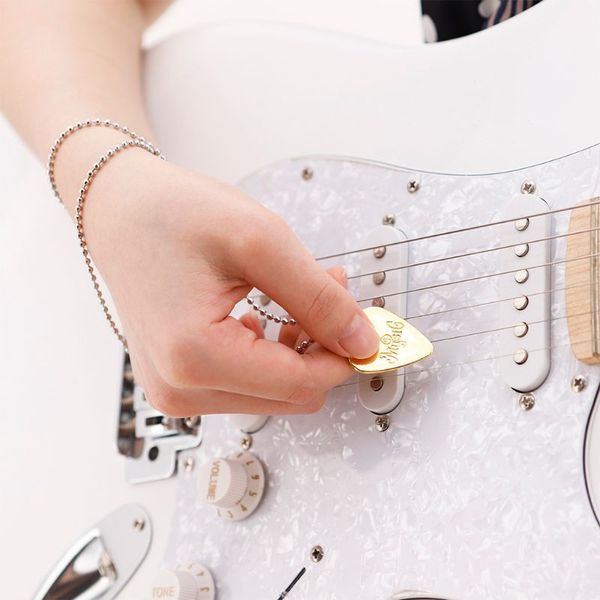men women guitar pick necklace with adjustable chain stainless steel music g99d
men women guitar pick necklace with adjustable chain stainless steel music g99d
