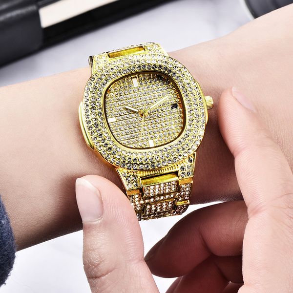 fashion casual women watch quartz analog stainless steel band lady clock full crystal wrist watch steady relojes para mujer, Slivery;brown
fashion casual women watch quartz analog stainless steel band lady clock full crystal wrist watch steady relojes para mujer, Slivery;brown