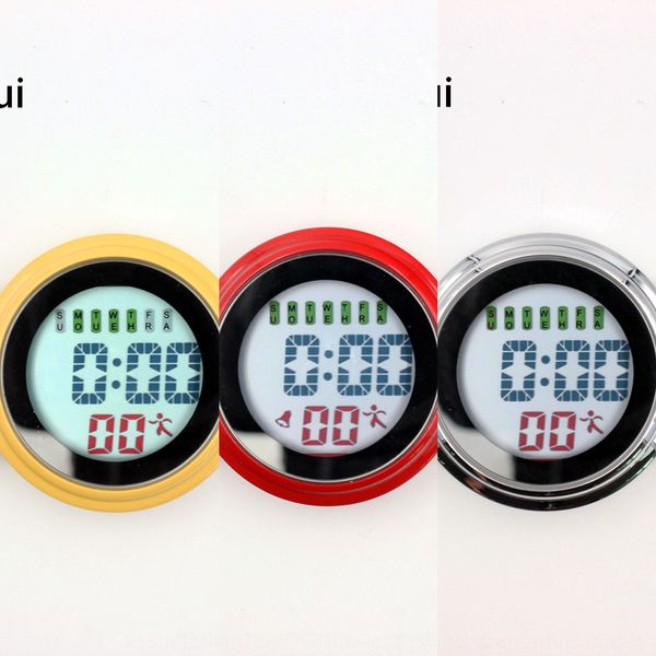 kuadj multifunctional micro mute portable electronic student small electronic alarm clock alarm clock watch silent waterproof timing small, Blue
kuadj multifunctional micro mute portable electronic student small electronic alarm clock alarm clock watch silent waterproof timing small, Blue