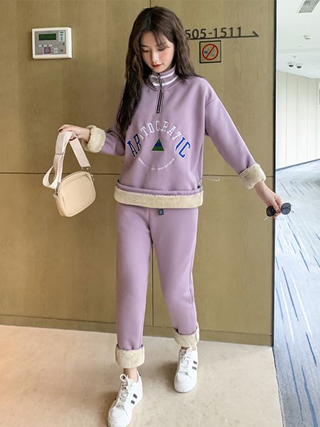 wholesale- winter thickness fleece printed sweater sweatshirt+pant running jogger fitness casual set sport suit, Black;blue
wholesale- winter thickness fleece printed sweater sweatshirt+pant running jogger fitness casual set sport suit, Black;blue