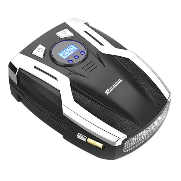 rundong auto accessories ac-980 silver abs car inflatable pump car pumping pump with 12v electric tire digital display pum
rundong auto accessories ac-980 silver abs car inflatable pump car pumping pump with 12v electric tire digital display pum