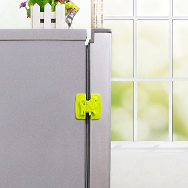 refrigerator lock cabinet door toilet safety lock for child baby safety lock cartoon dog puppy shape safety fridge door locks 
refrigerator lock cabinet door toilet safety lock for child baby safety lock cartoon dog puppy shape safety fridge door locks