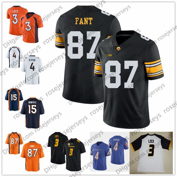 2019 iowa hawkeyes #87 noah fant white mizzou 3 drew lock juwann winboise state brett rypien navy blue orange rush football jersey, Black
2019 iowa hawkeyes #87 noah fant white mizzou 3 drew lock juwann winboise state brett rypien navy blue orange rush football jersey, Black