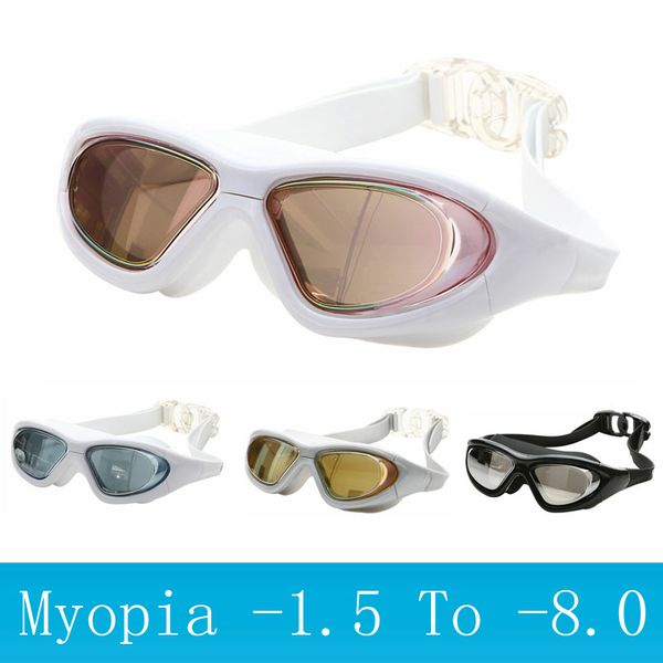 swimming glasses myopia prescription silicone big frame diving goggles electroplate anti fog waterproof mask swim eyewear
swimming glasses myopia prescription silicone big frame diving goggles electroplate anti fog waterproof mask swim eyewear