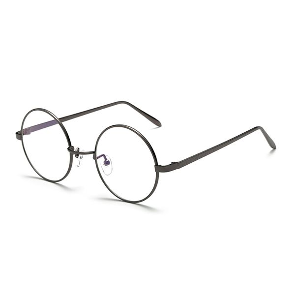 women computer glasses round alloy transparant eyeglasses for men spectacle anti blue ray fashion clear lenses oculos de grau, White;black
women computer glasses round alloy transparant eyeglasses for men spectacle anti blue ray fashion clear lenses oculos de grau, White;black