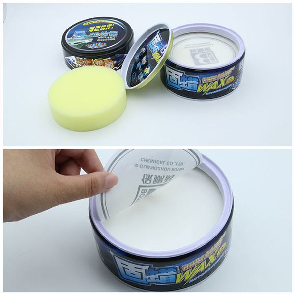3in1 car accessorie car care products solid wax long-lasting glazing polishing wax soft decontamination, glazing, protection
3in1 car accessorie car care products solid wax long-lasting glazing polishing wax soft decontamination, glazing, protection