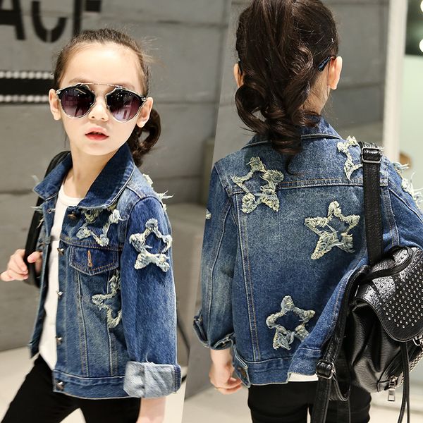 девушки джинсовых курток 2019 новых блестки весны bling пятиконечной звезды вымытых мод пальто дети осень с длинными рукавами повседневной о, Blue;gray
девушки джинсовых курток 2019 новых блестки весны bling пятиконечной звезды вымытых мод пальто дети осень с длинными рукавами повседневной о, Blue;gray