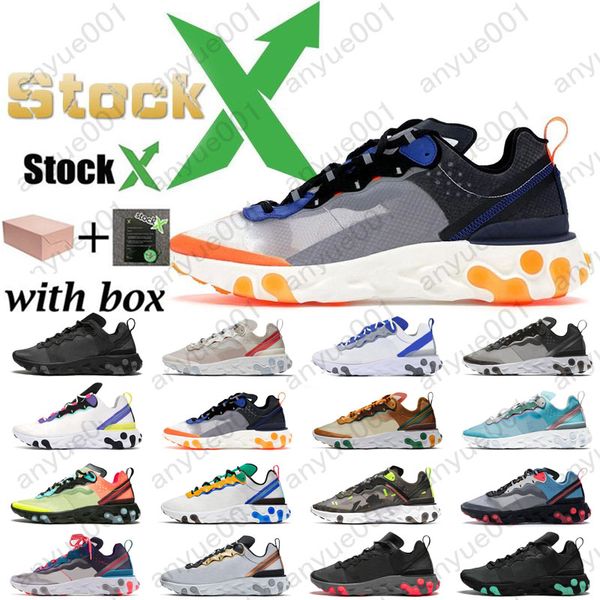 new2020 tour epic react element 87 55 mens running shoes men women orange peel sail triple black white taped seams trainers sports sneakers
new2020 tour epic react element 87 55 mens running shoes men women orange peel sail triple black white taped seams trainers sports sneakers