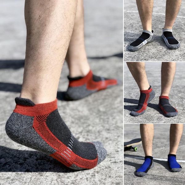 sports socks men 5pairs spring autumn outdoor cotton blend sweat absorption non slip ankle athletic, Black
sports socks men 5pairs spring autumn outdoor cotton blend sweat absorption non slip ankle athletic, Black