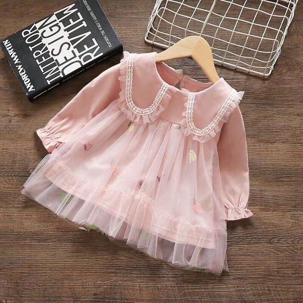 2020 весна новорожденных девочек с длинным рукавом лоскутная сетка цветочные пачки дети дети милые платья детская одежда vestidos, Red;yellow
2020 весна новорожденных девочек с длинным рукавом лоскутная сетка цветочные пачки дети дети милые платья детская одежда vestidos, Red;yellow