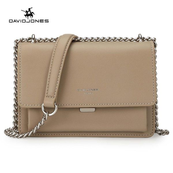 davidjones women handbag faux leather female crossbody bags small lady chain shoulder bag girl brand messenger bag drop shipping y190606
davidjones women handbag faux leather female crossbody bags small lady chain shoulder bag girl brand messenger bag drop shipping y190606