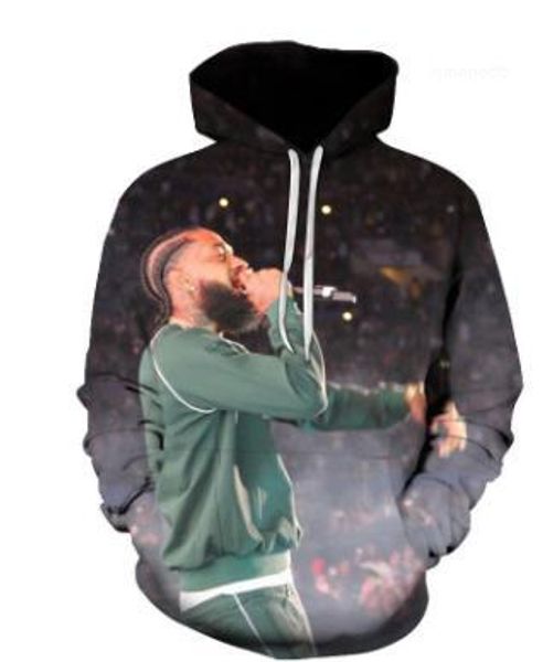 pullovers mens designer hoodies women teenager hoodies hooded 3d nipsey hussle printed long sleeved spring autumn, Black
pullovers mens designer hoodies women teenager hoodies hooded 3d nipsey hussle printed long sleeved spring autumn, Black