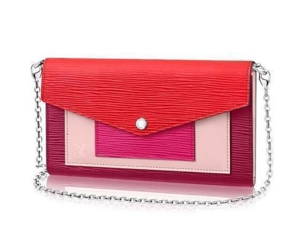 2019 chain wallet m62252 new women fashion shows shoulder bags totes handbags handles cross body messenger bags
2019 chain wallet m62252 new women fashion shows shoulder bags totes handbags handles cross body messenger bags