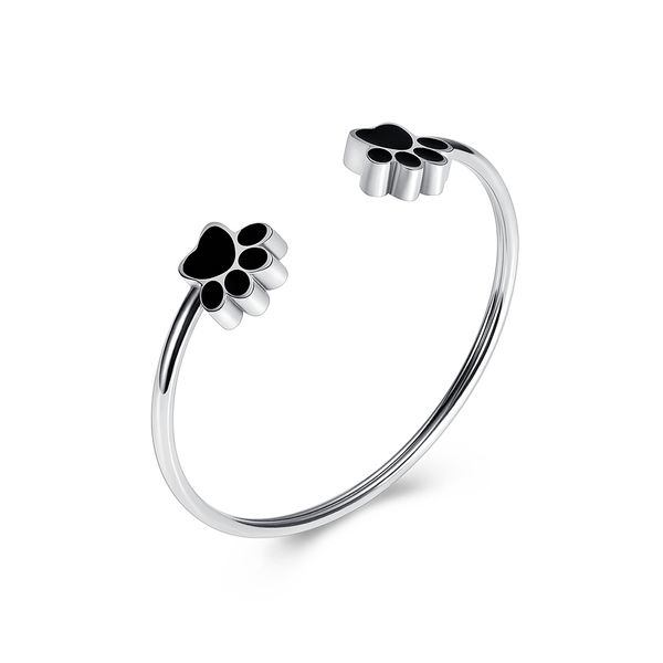 ijb5121 stainless steel swung dash designed dog/cat paw cremation urn bangle for pet ashes memorial jewelry - adjustable, Golden;silver
ijb5121 stainless steel swung dash designed dog/cat paw cremation urn bangle for pet ashes memorial jewelry - adjustable, Golden;silver