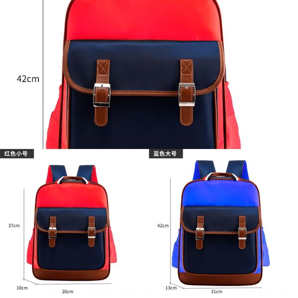 3t1i8 training tutorial class children's shoulder shoulder british schoolbag primary and secondary school students advertising schoolba
3t1i8 training tutorial class children's shoulder shoulder british schoolbag primary and secondary school students advertising schoolba