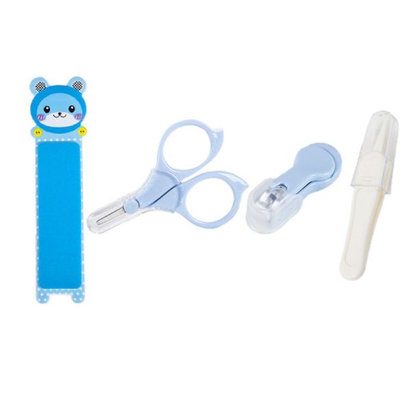 1 set baby newborn special nail scissors nail clipper set baby nails safety care supplies
1 set baby newborn special nail scissors nail clipper set baby nails safety care supplies