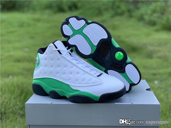 2020 original air 13 lucky green 13s white black 3m reflective real carbon fiber mens basketball shoes trainers outdoor sneakers db6537-113
2020 original air 13 lucky green 13s white black 3m reflective real carbon fiber mens basketball shoes trainers outdoor sneakers db6537-113