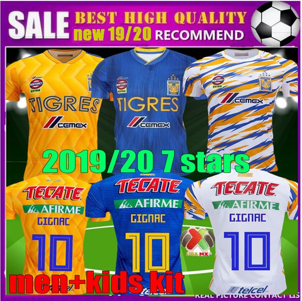 2019 7 tar naul tigre occer jer ey 18 19 20 cami eta de foot maillot occer jer ey gignac kit 2020 liga mx football hirt
2019 7 tar naul tigre occer jer ey 18 19 20 cami eta de foot maillot occer jer ey gignac kit 2020 liga mx football hirt