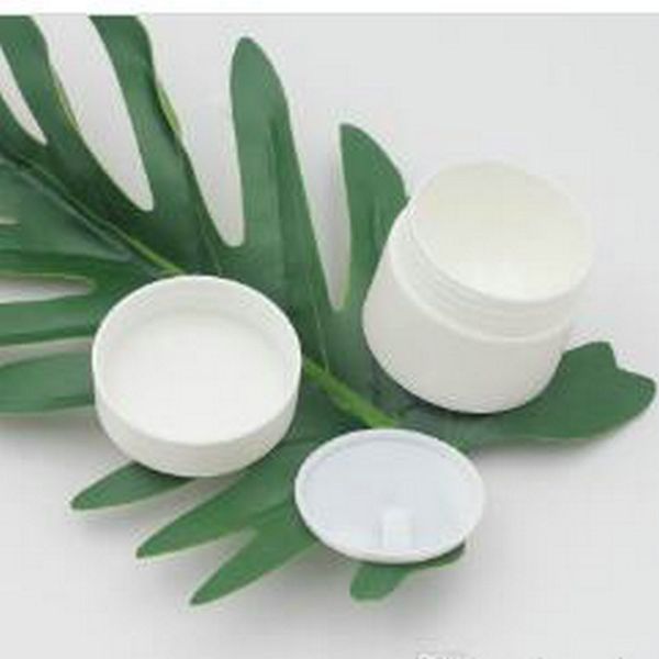 2016 100g 100ml white frost cream jar with black white transparent cap cosmetics cream packing plastic jar irice perfume bottles japanese ea
2016 100g 100ml white frost cream jar with black white transparent cap cosmetics cream packing plastic jar irice perfume bottles japanese ea