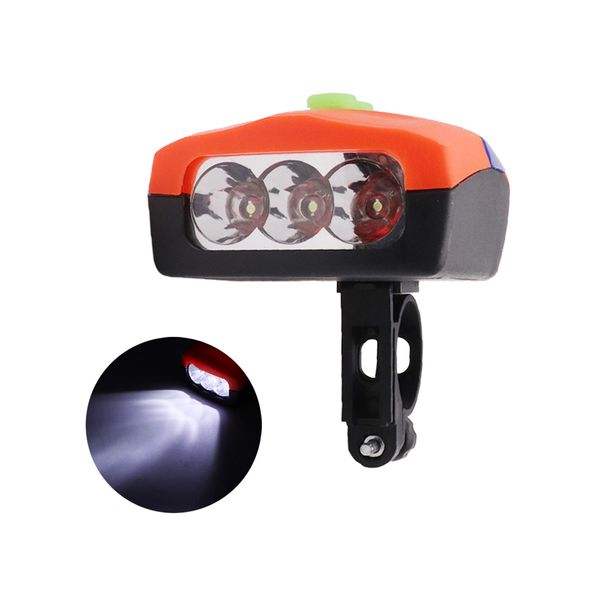3 led 2in1 waterproof headlight lamp with horn electronic bell alarm light for xiaomi m365 pro electric scooter flashlight
3 led 2in1 waterproof headlight lamp with horn electronic bell alarm light for xiaomi m365 pro electric scooter flashlight