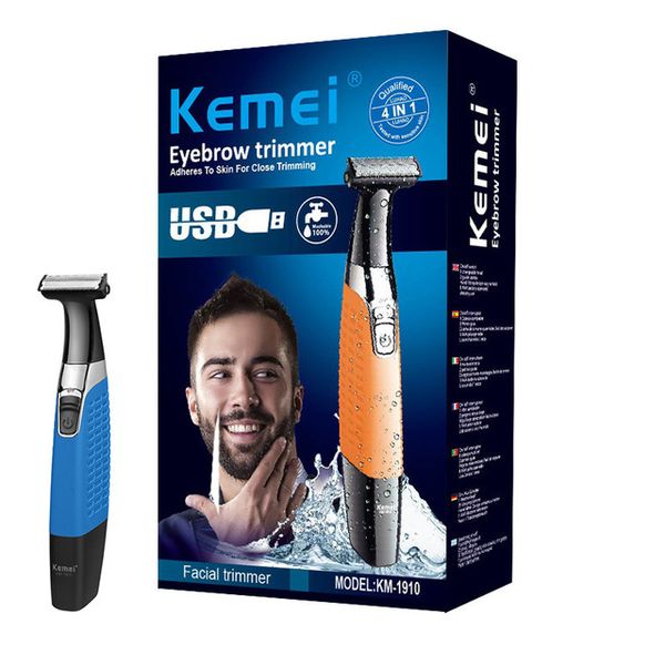 kemei one blade pro электробритва водонепроницаемый борода бритва триммер тела мужчины бритвенный станок триммер для волос уход за лицом кра
kemei one blade pro электробритва водонепроницаемый борода бритва триммер тела мужчины бритвенный станок триммер для волос уход за лицом кра