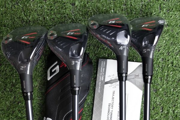 wholesale new golf clubs g series 410 rescue hybrids wood #2 #3 #4 #5 + headcovers real ps contact selller
wholesale new golf clubs g series 410 rescue hybrids wood #2 #3 #4 #5 + headcovers real ps contact selller