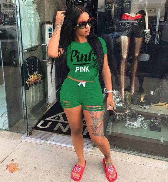 1 короткий рукав футболки + 1 Короткие штаны Одежда PINK Стиль Женские костюмы для девочек Наборы Ladies Повседневный Running Одежда для взрослых Спортивная одежда Костюм
1 короткий рукав футболки + 1 Короткие штаны Одежда PINK Стиль Женские костюмы для девочек Наборы Ladies Повседневный Running Одежда для взрослых Спортивная одежда Костюм