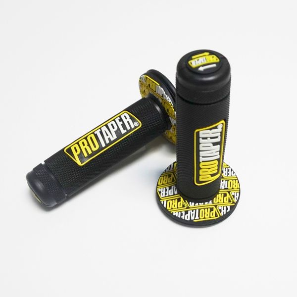 handle grip pro taper motorcycle protaper dirt pit bike motocross 7/8" handlebar rubber gel hand grips brake hands
handle grip pro taper motorcycle protaper dirt pit bike motocross 7/8" handlebar rubber gel hand grips brake hands