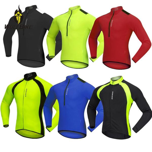 wosawe summer men's cycling jersey long sleeve mtb outdoor sports thin jacket maillot bike riding cycle shirts 4 colors clothes, Black;red
wosawe summer men's cycling jersey long sleeve mtb outdoor sports thin jacket maillot bike riding cycle shirts 4 colors clothes, Black;red